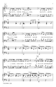 I Was Here (Lady Antebellum) 