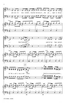 It's Time (Imagine Dragons) 