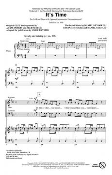 It's Time (Imagine Dragons) 