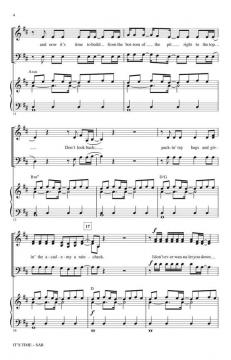 It's Time (Imagine Dragons) 