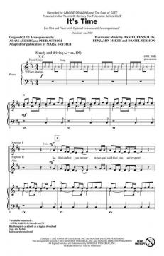 It's Time (Imagine Dragons) 