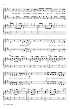 It's Time (Imagine Dragons) 