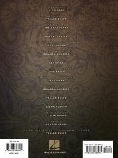 Top Country Hits of 2012-2013 