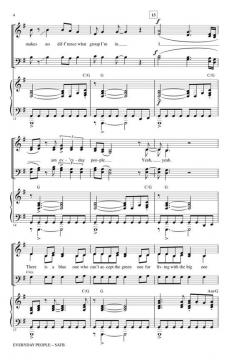 Everyday People (Sly And The Family Stone) 