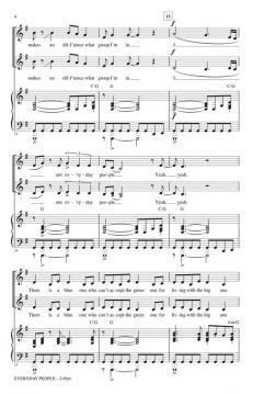 Everyday People (Sly And The Family Stone) 