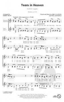 Tears In Heaven (Eric Clapton) 