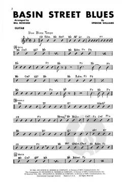 Dixieland Beat Orchestrations 1 