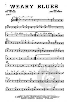 Dixieland Beat Orchestrations 1 