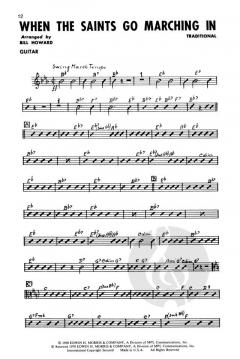 Dixieland Beat Orchestrations 1 