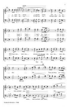 Tears In Heaven (Eric Clapton) 