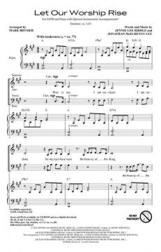Let Our Worship Rise (Jennie Lee Riddle) 