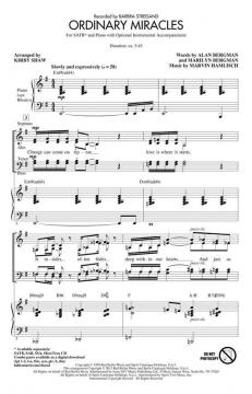 Ordinary Miracles (Barbra Streisand) 