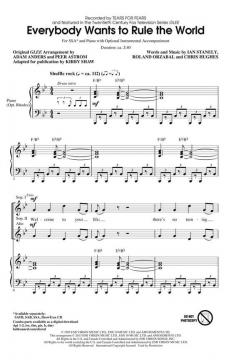 Everybody Wants To Rule The World (Tears For Fears) 