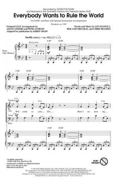 Everybody Wants To Rule The World (Tears For Fears) 