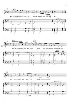 Of The Father's Love Begotten 