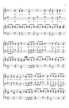 Hallelujah (Rosephanye Powell) 