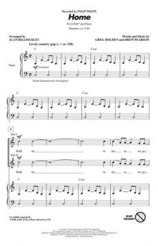 Home von P. Phillips 