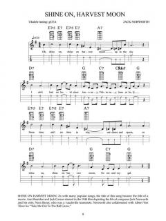 Love Songs For Ukulele von Dick Sheridan im Alle Noten Shop kaufen