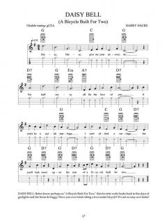 Love Songs For Ukulele von Dick Sheridan im Alle Noten Shop kaufen