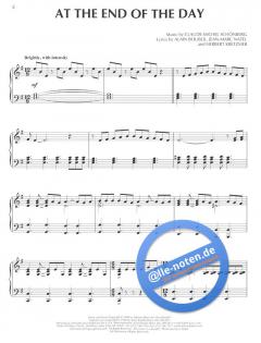 Les Miserables von Claude-Michel Schönberg 