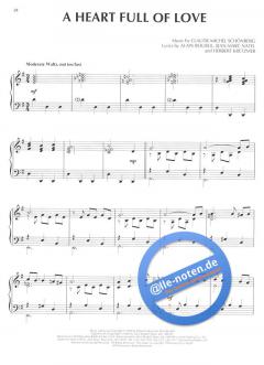 Les Miserables von Claude-Michel Schönberg 