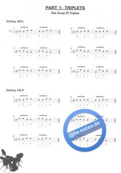 Drumset Control (Ron Spagnardi) 