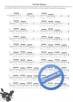 Drumset Control (Ron Spagnardi) 