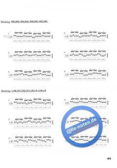 Drumset Control (Ron Spagnardi) 