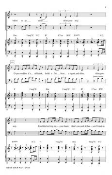 Shine Your Way (Owl City) 