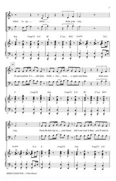 Shine Your Way (Owl City) 