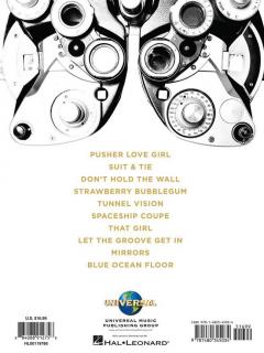 The 20/20 Experience von Justin Timberlake 