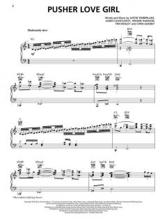 The 20/20 Experience von Justin Timberlake 