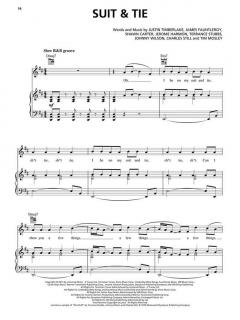 The 20/20 Experience von Justin Timberlake 