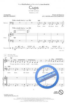 Cups von Anna Kendrick (Download) 