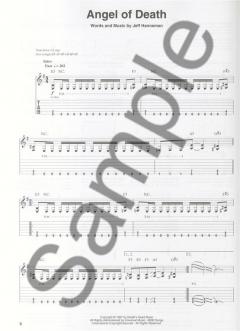 Guitar Play-Along Vol. 156: Slayer von Slayer 