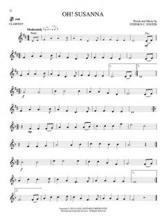 Folksongs - Instrumental Play-Along 