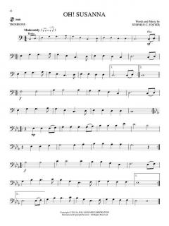 Instrumental Play-Along Folksongs 