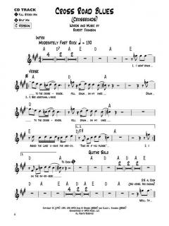 Blues Play-Along Vol. 10: Uptempo Blues im Alle Noten Shop kaufen