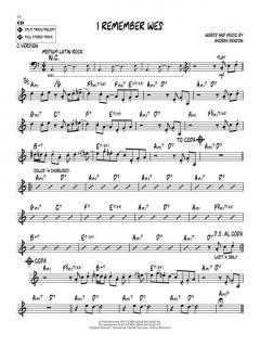 Jazz Play-Along Vol. 165: George Benson im Alle Noten Shop kaufen