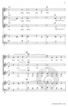 Autumn Leaves (Johnny Mercer) 