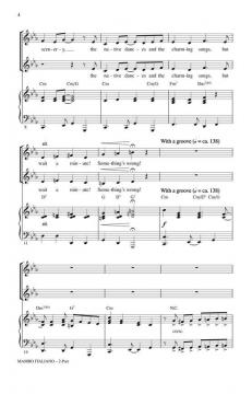 Mambo Italiano (Rosemary Clooney) 