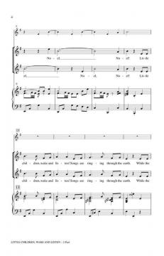 Little Children, Wake And Listen (Download) 
