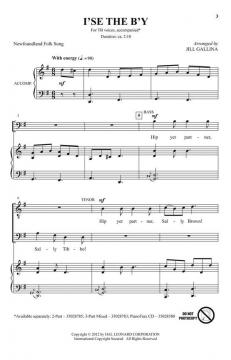 I'se The B'y 