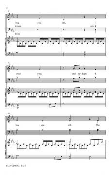 I Loved You (Jay Rouse) 