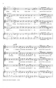 Swing Low, Sweet Chariot (Download) 