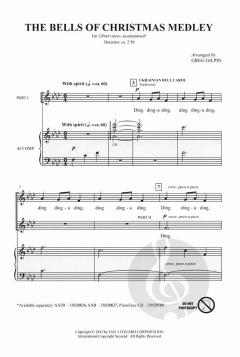 The Bells Of Christmas Medley 