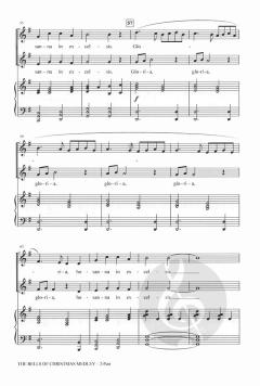 The Bells Of Christmas Medley 