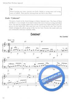 Solo Jazz Piano von Neil Olmstead 