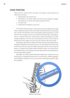 The Saxophone Handbook 