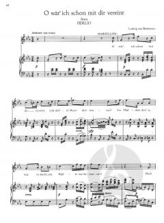 Arias for Soprano Vol. 1 